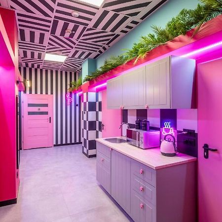 Vice City Hostel 브로츠와프 외부 사진