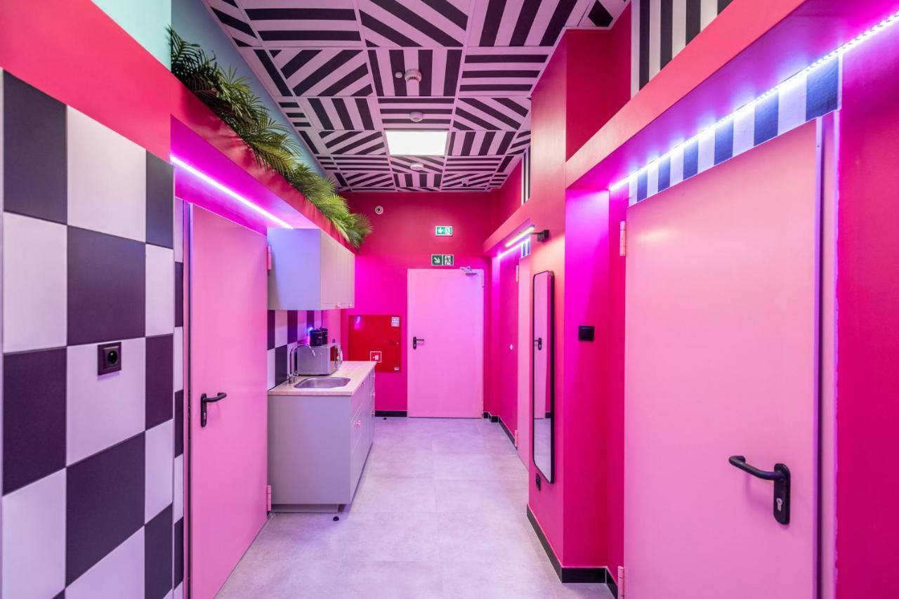 Vice City Hostel 브로츠와프 외부 사진