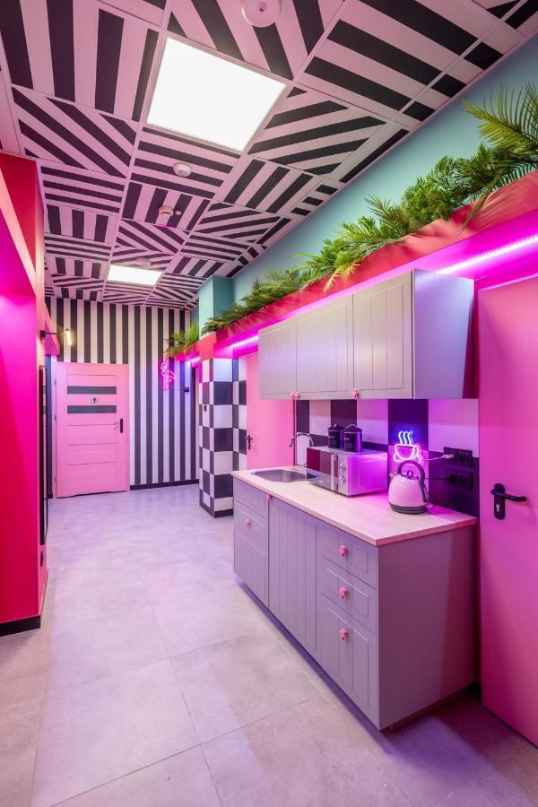 Vice City Hostel 브로츠와프 외부 사진