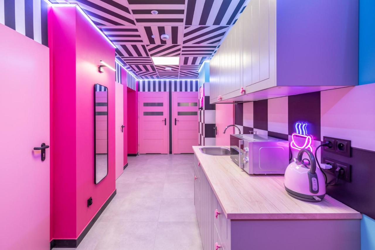 Vice City Hostel 브로츠와프 외부 사진