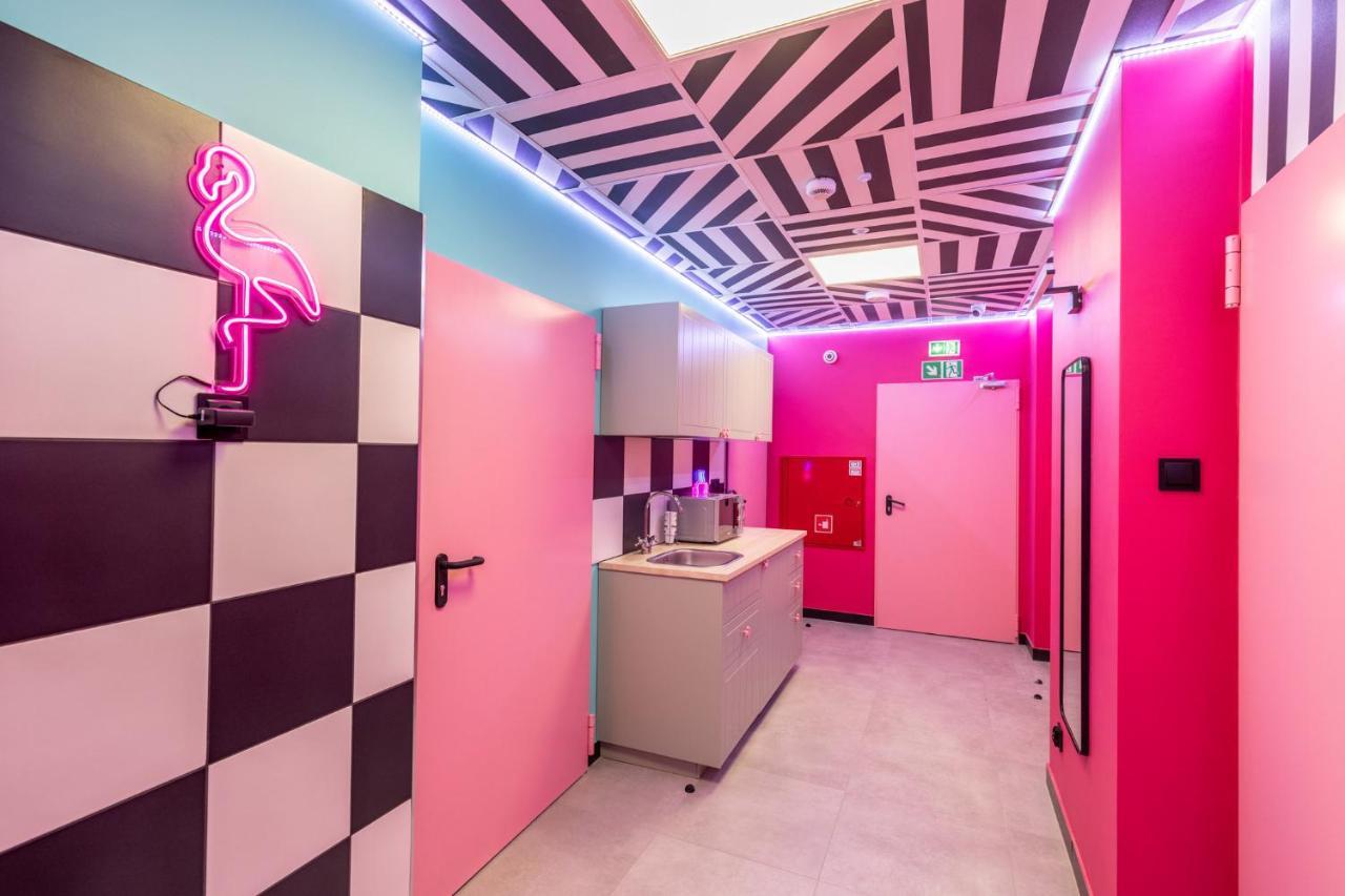 Vice City Hostel 브로츠와프 외부 사진