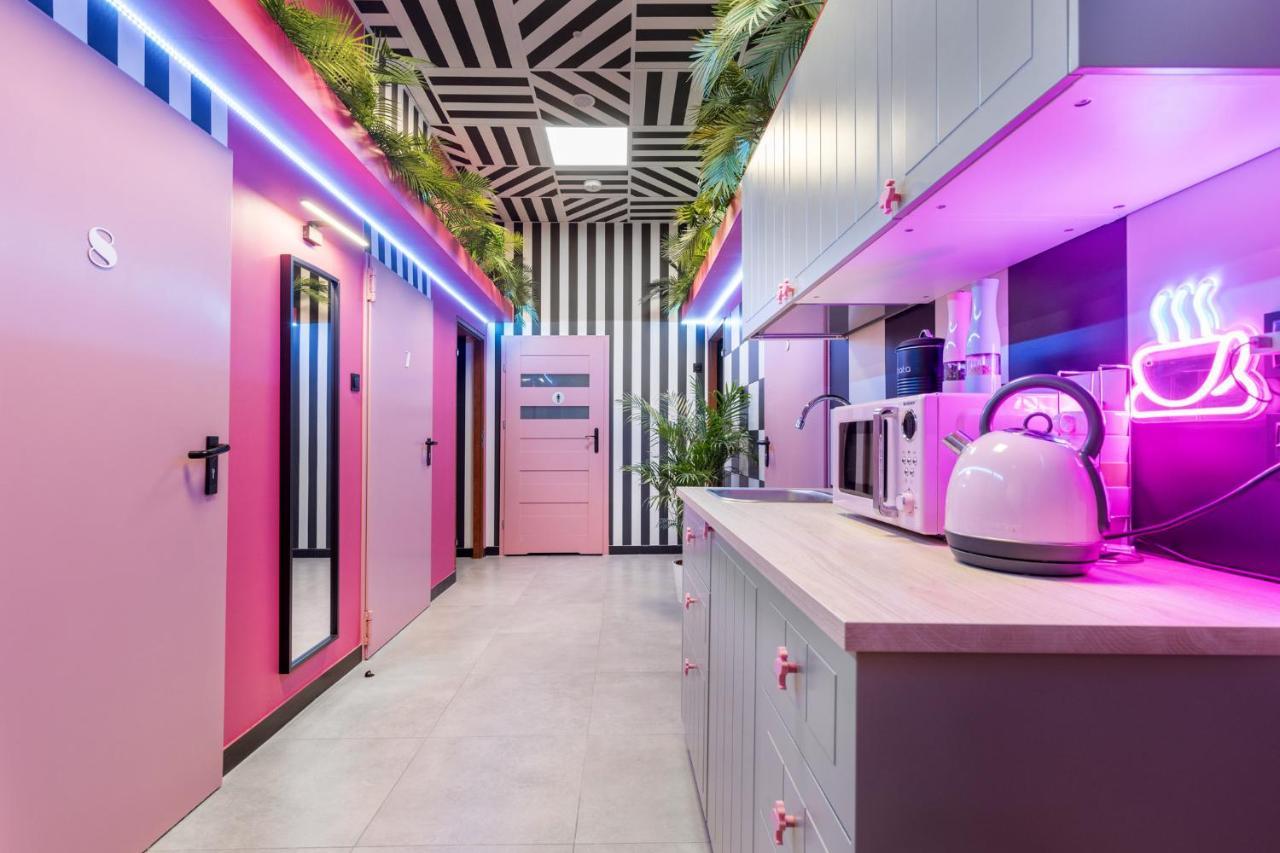 Vice City Hostel 브로츠와프 외부 사진