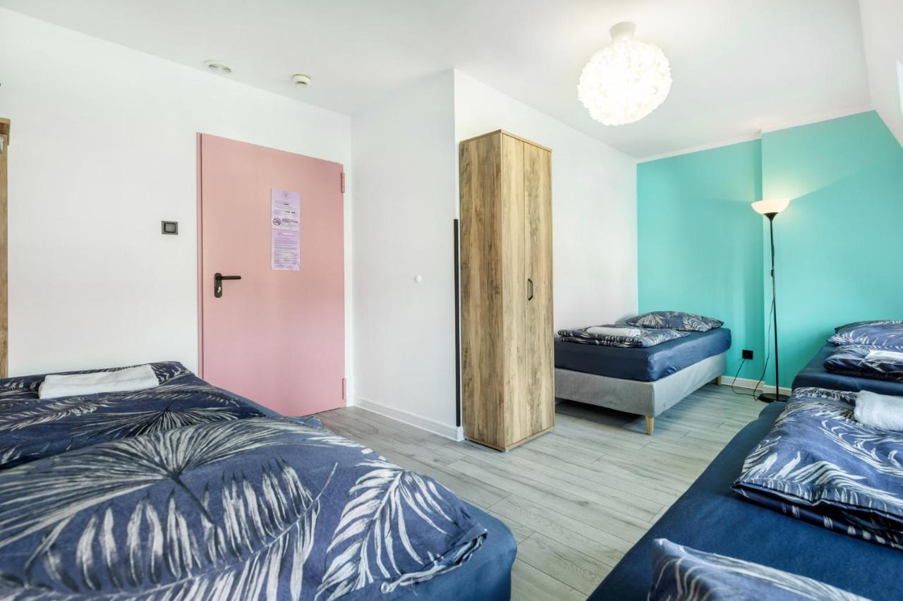 Vice City Hostel 브로츠와프 외부 사진