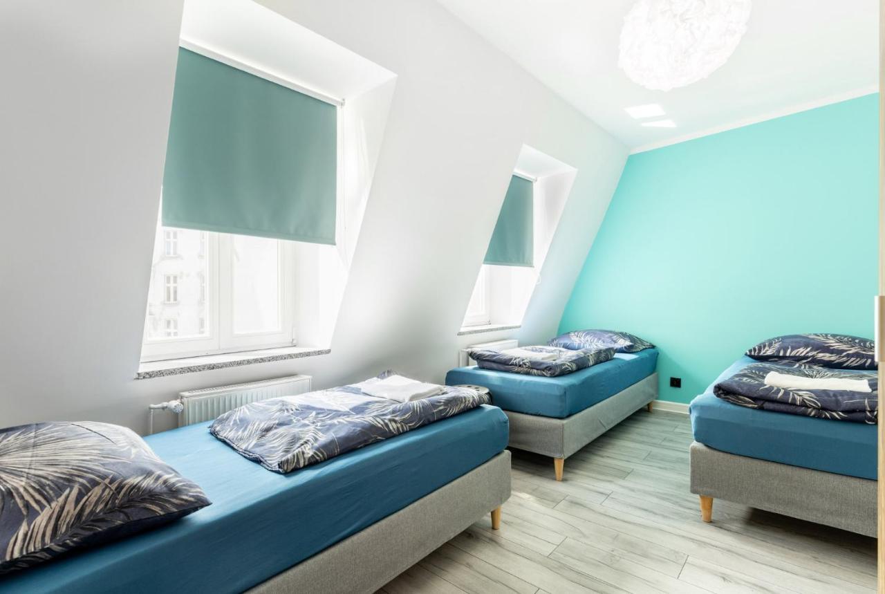 Vice City Hostel 브로츠와프 외부 사진
