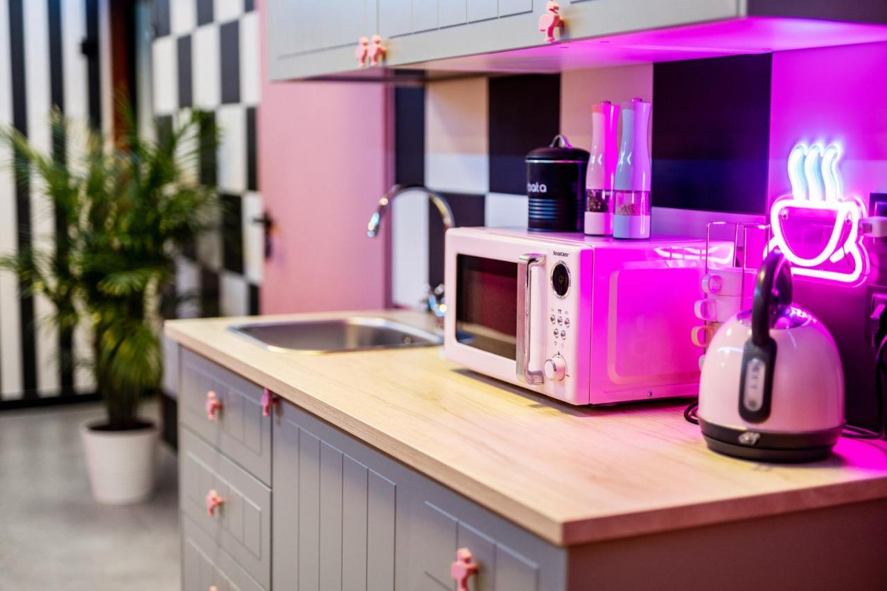 Vice City Hostel 브로츠와프 외부 사진