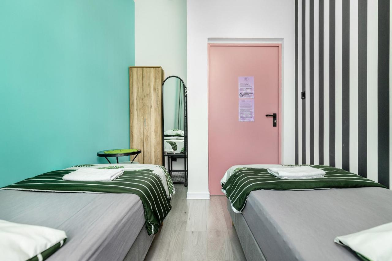 Vice City Hostel 브로츠와프 외부 사진