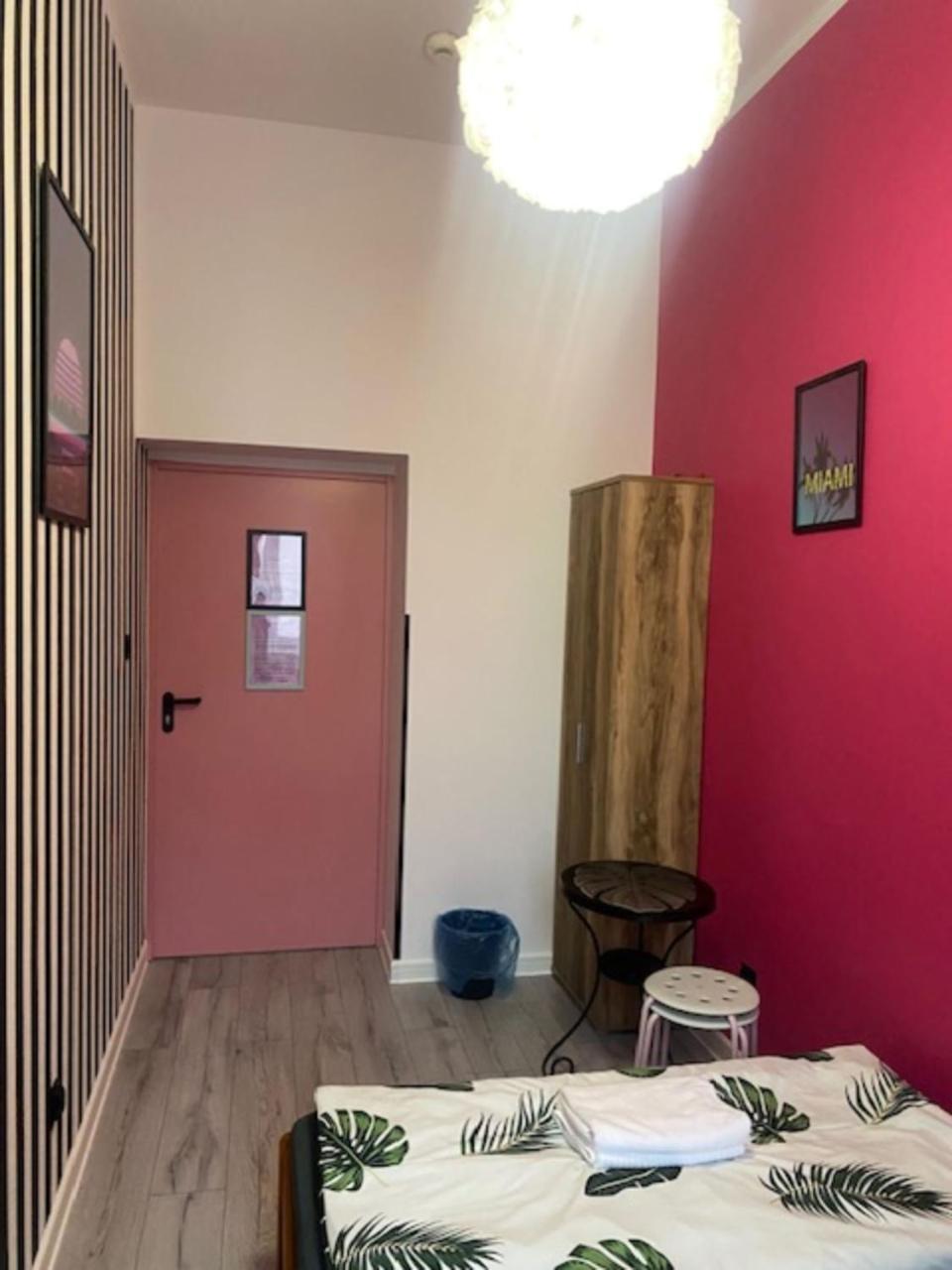 Vice City Hostel 브로츠와프 외부 사진